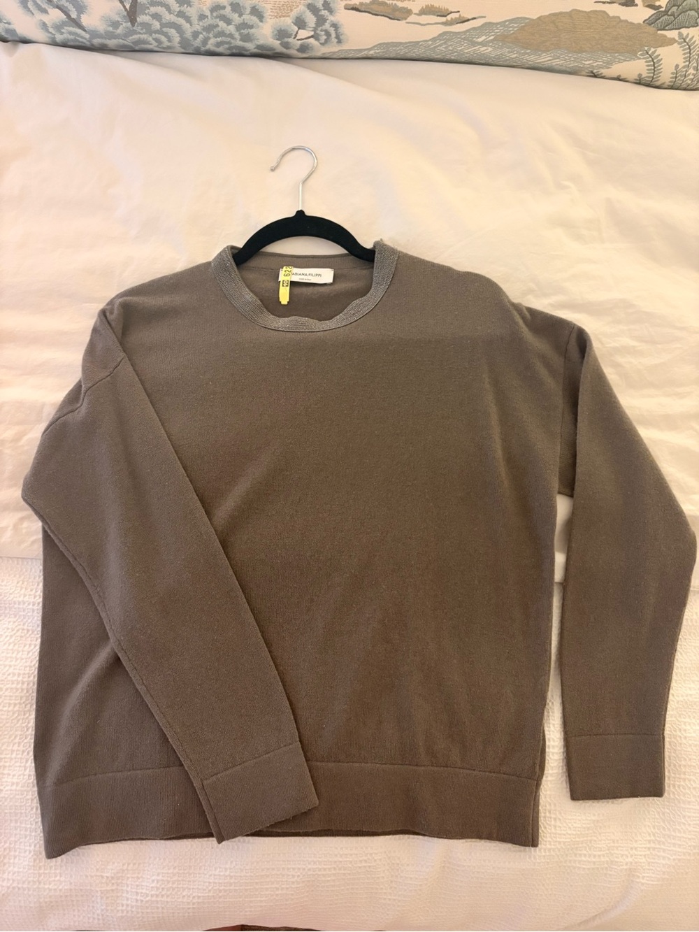 Fabiana Filippi monili Sweater